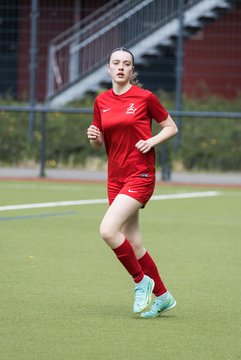 Bild 417 - wBJ ETV - Eilbek : Ergebnis: 1:4